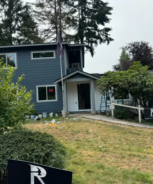 Exterior Painting in Seattle